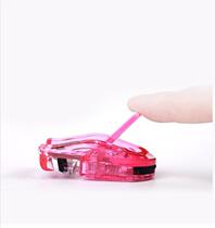 Pink Kai Beprint Memes Your Type Mascara Roll Warp Persistent Eyelash Curl Portable Local Eyelash Clips