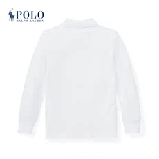Рубашка поло Детская ralph lauren/拉夫劳伦男童 经典款棉质网布polo衫rl34395