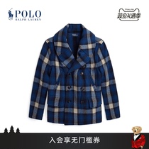 Ralph Lauren Rav Lauren Lauren boy 23 years of autumn and winter siger pasture coat RL40871