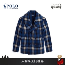 Ralph Lauren Rav Lauren Lauren boy 23 years of autumn and winter siger pasture coat RL40871