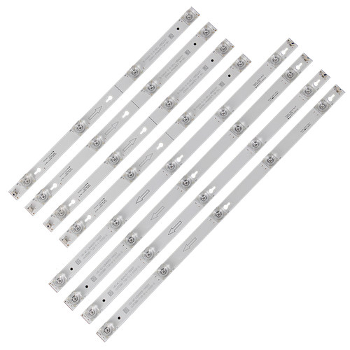 适用TCL L49P1A-F D49A620U D49A660U D49A630U 49A810灯条 - 图3