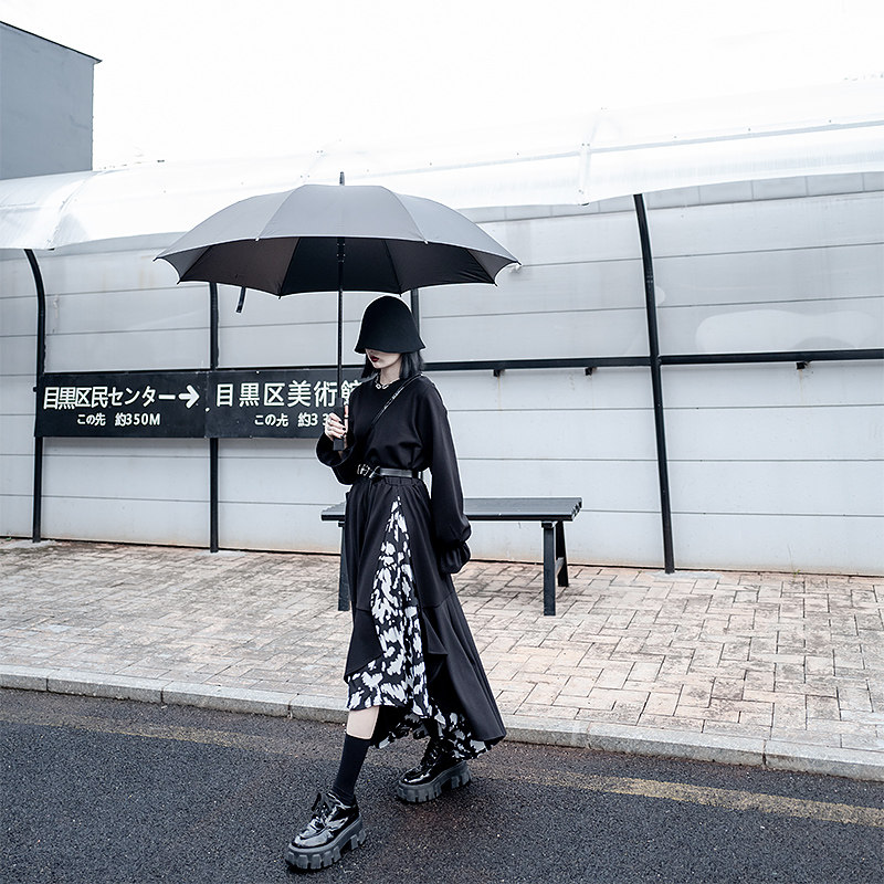 chicsky原创设计感2020年连衣裙 chicsky服饰连衣裙