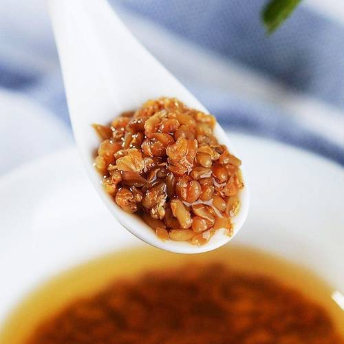 三匠黑苦荞全胚芽茶500g袋装四川大凉山特产正品苦荞浓香荞麦茶叶 - 图2