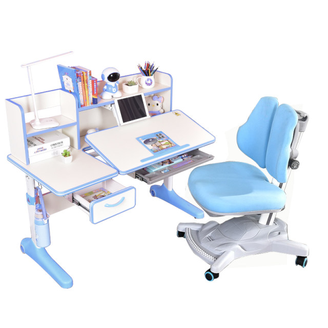 baby desk and chair