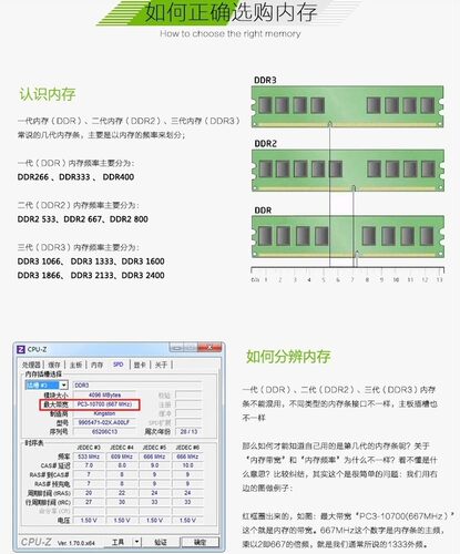 现代4GB 2RX8 PC3-12800U 1600 DDR3-10600 1333三代台式机内存条 - 图1