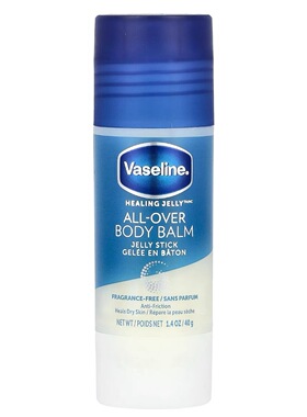 美版原装Vaseline凡士林修护晶冻棒面唇身体乳滋润防干裂40g