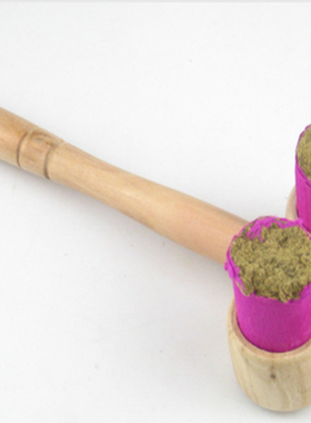 梅花灸双头灸具灸器雷火灸艾条