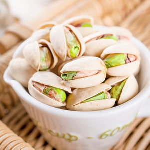 大颗粒开心果连罐500g