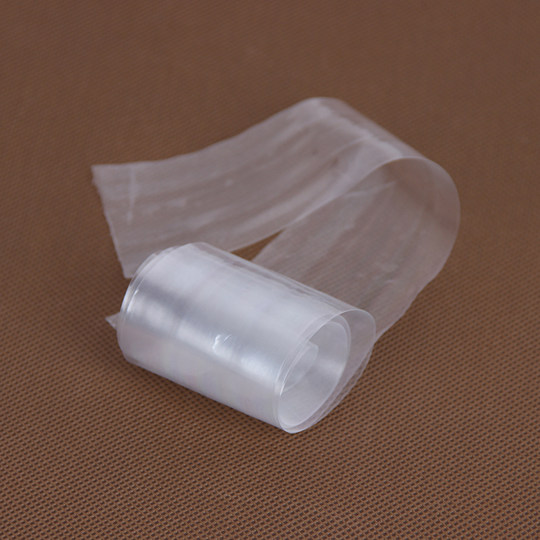 Musical instrument packaging flute set bamboo flute plastic bag anti-freeze