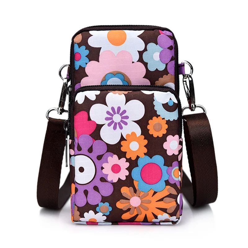 New Mobile Phone Bag Female Mini Small Bag Bag Shoulder Mess - 图3