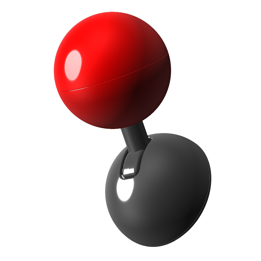 【正品】液体猫 x BOODHADA全金属球杆式汽车一键启动按钮su7适配,淘宝优惠券,粉丝福利购,淘宝优惠卷