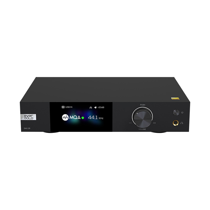 艾索洛 DAC-Z8音频解码耳放一体机DSD无损解码器发烧级ES9038Pro - 图0