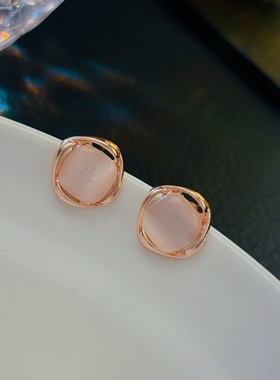 妾之意K金电镀锁骨链女项链