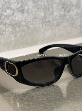 26s新款金属可折叠发箍太阳眼镜