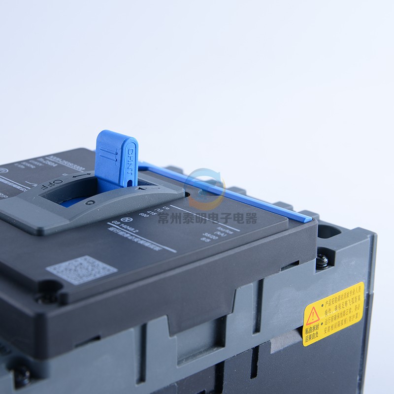 CHNT正泰昆仑塑壳断路器NXM-250S/3300 160A 200A空气250A 开关3P - 图2