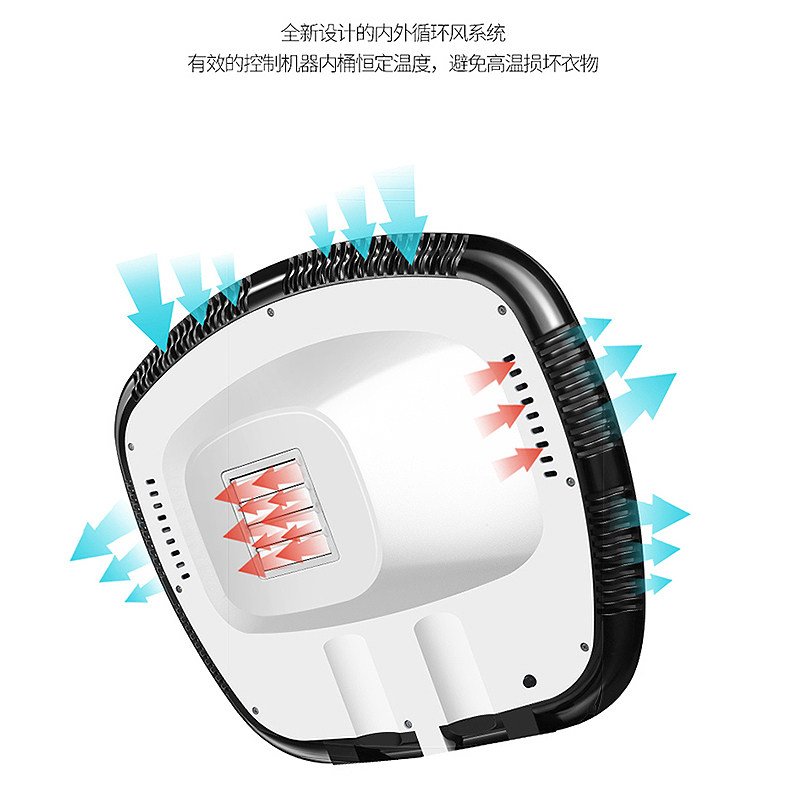 小天鹤5.6 kg迷你洗衣机波轮加热带 小黄鸭电器店洗衣机