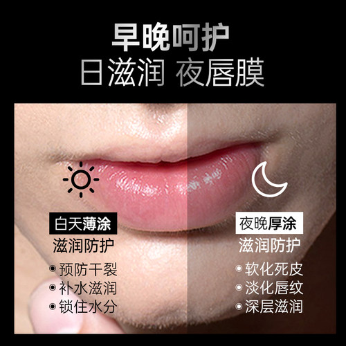 波斯顿薄荷水润型唇膏保湿补水淡化唇纹防干裂专用官方正品旗舰店 - 图2