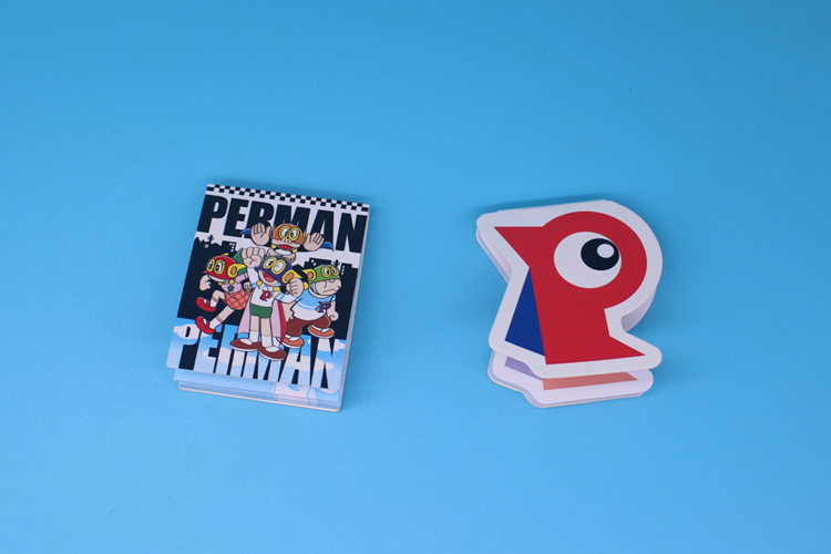 藤子不二雄 神奇小子 小超人帕门手办玩偶模型公仔扭蛋周边玩具 - 图1