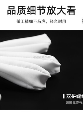 纪念币集邮白色手套不留指纹