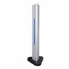 Attendance machine bracket vertical floor bracket customization
