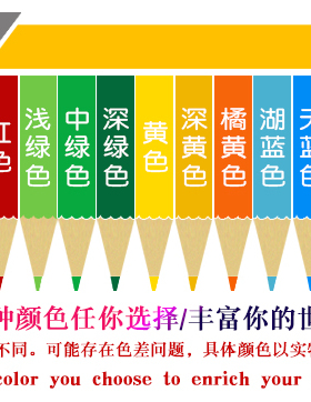 圆形可写字站位瑕疵防水定点贴纸