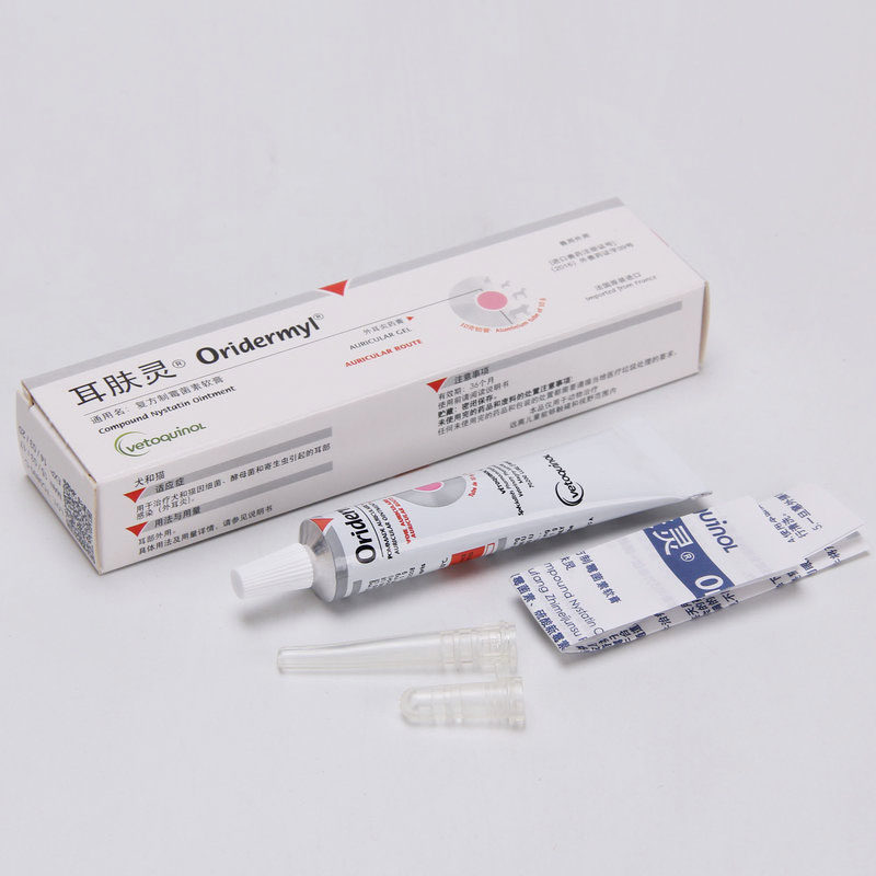 维克耳漂猫耳螨狗狗耳炎宠物杀螨滴耳液清洁法国威隆耳肤灵10g,淘宝优惠券,粉丝福利购,淘宝优惠卷