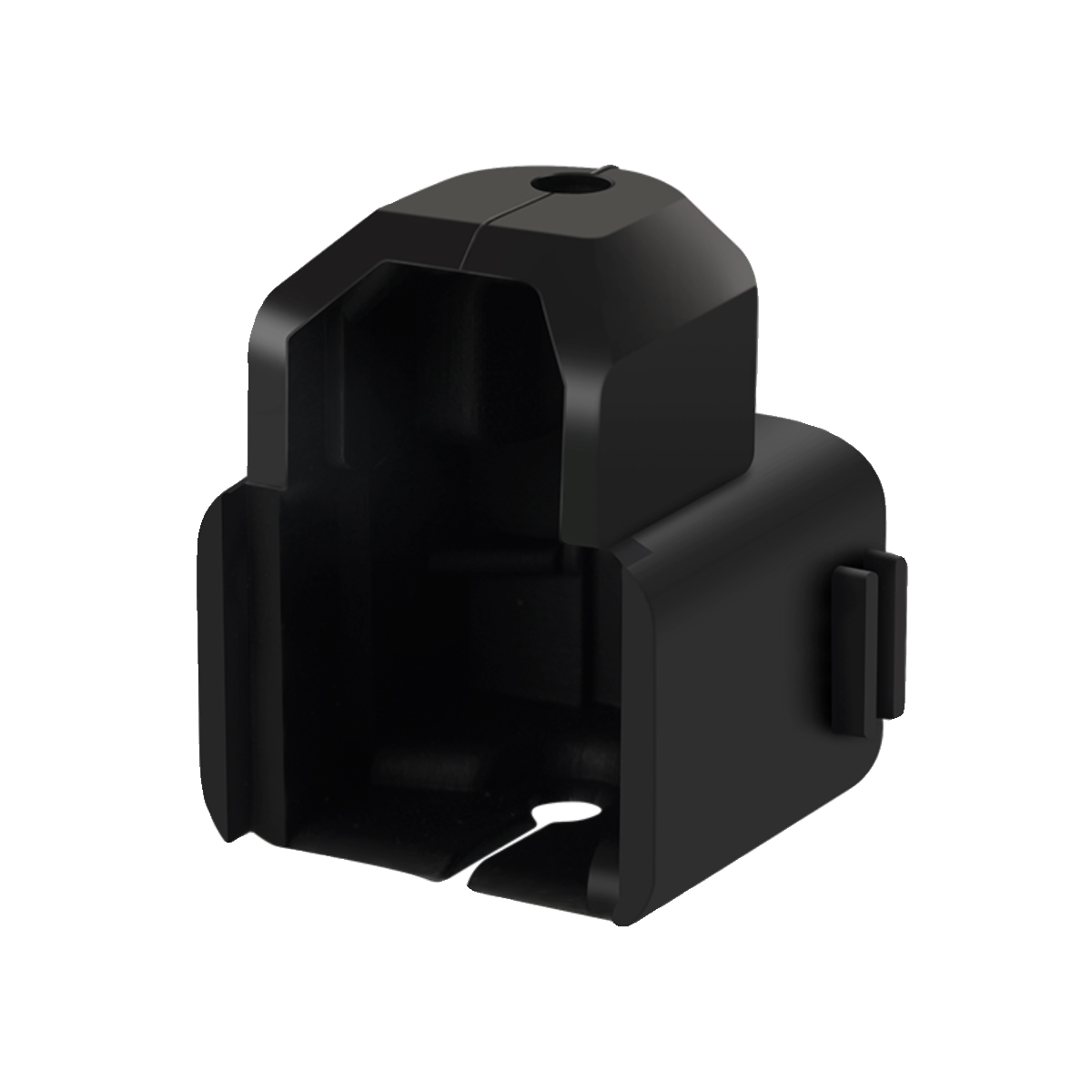 3D打印机拓竹a1/A1 mini热端H2D硅胶套黑色加热块耐高温p2s保护套,淘宝优惠券,粉丝福利购,淘宝优惠卷