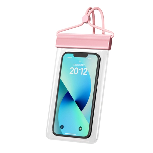 Защита мобильного телефона, непромокаемая сумка для плавания, водонепроницаемый мобильный телефон, сенсорный экран