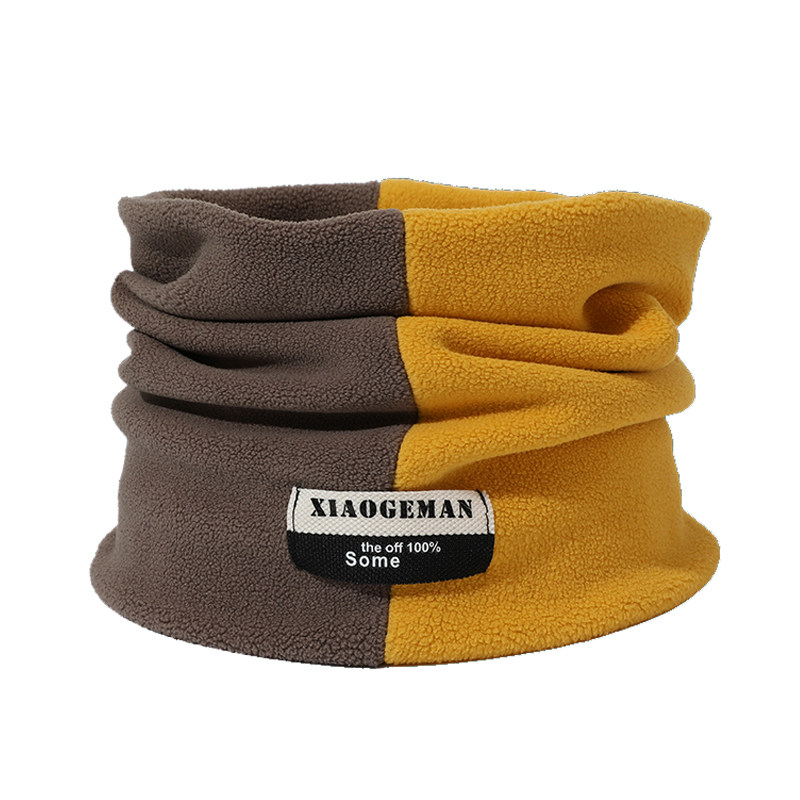 护颈围脖男女户外保暖秋冬滑雪骑行摩托车加绒加厚套头护颈椎脖套,淘宝优惠券,粉丝福利购,淘宝优惠卷