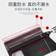ໂທລະສັບມືຖືກັນນ້ໍາຖົງ Diving Cover Touch Screen Hot Spring Rider