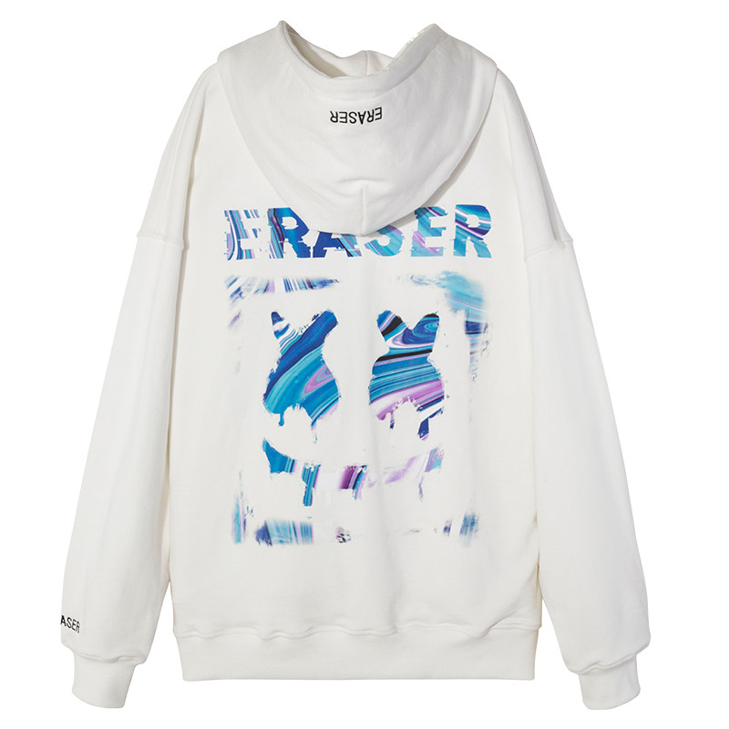 er油画秋季2020新款休闲宽松卫衣 er卫衣