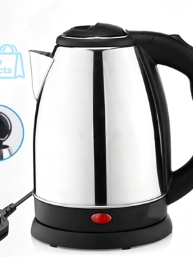 Factory outlet Electric Kettle Large capacity UK/USA/EUR