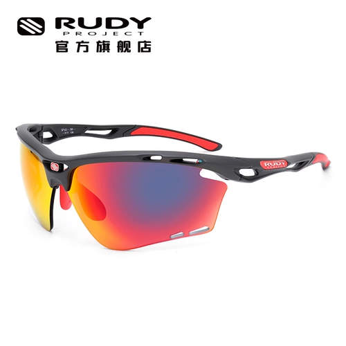 RUDY PROJECT Спортивные очки Мужчины, бегущие и кажутся солнцезащитными очками против