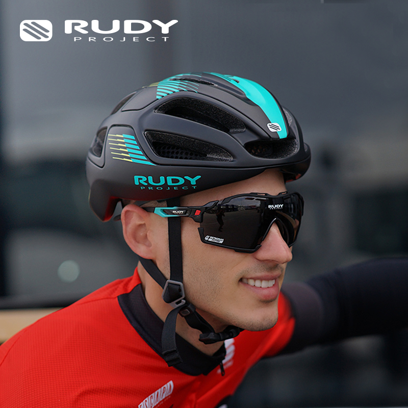 RUDY PROJECT璐迪骑行头盔运动山地公路车胜利车队同款SPECTRUM - 图0