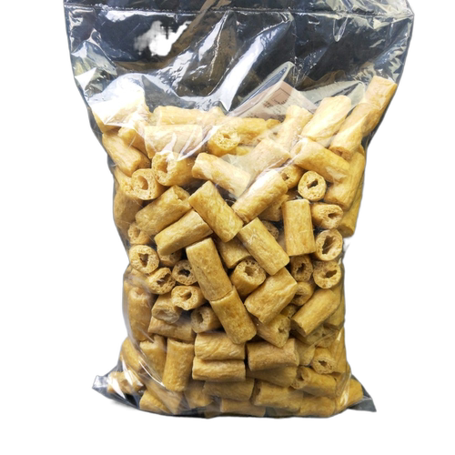 豆肠 豆棍包邮 素肠豆制品 腐竹豆干素肉人造肉干货 麻辣烫素鸡肠 - 图3
