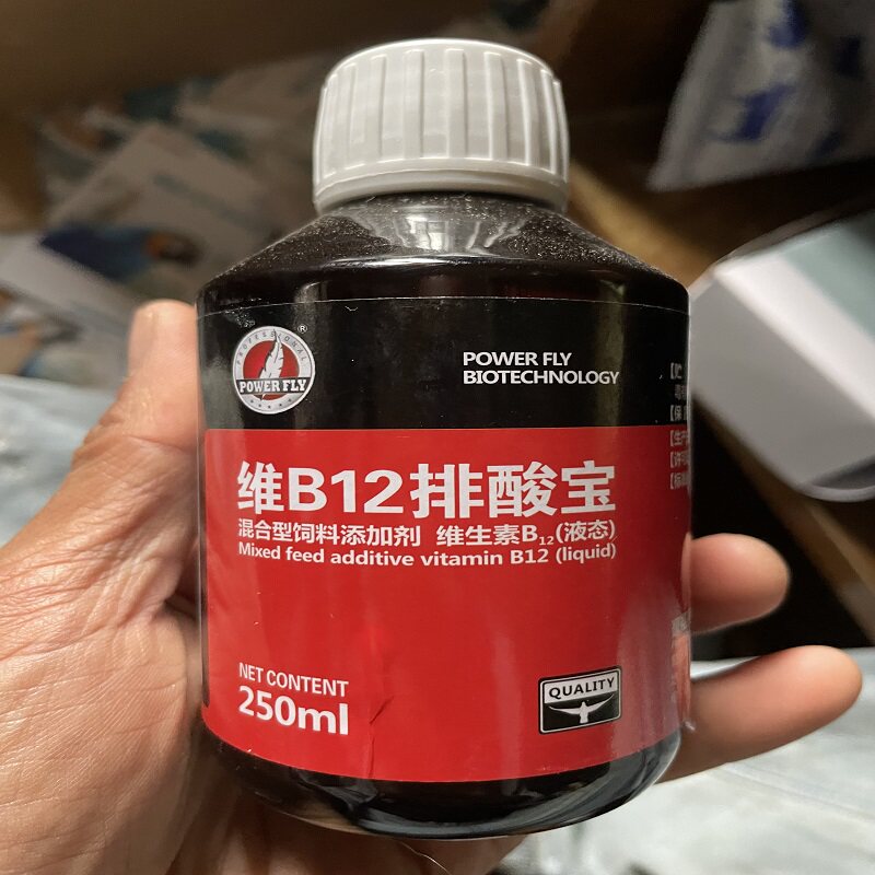 豪翔鸽用排酸宝赛鸽比赛改善紫胸黑舌头信鸽补充体能鸽子保健用品