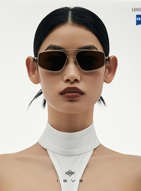 复古双梁百搭太阳眼镜经典款墨镜