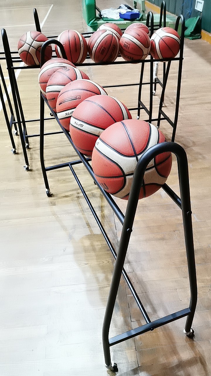 三分球训练球架投篮 定点自动送球帮忙捡球 库里三分投篮学校球馆 - 图0