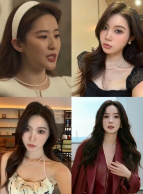 极光ak小灯泡珍珠！4.5-5mm！同品质699+Y509