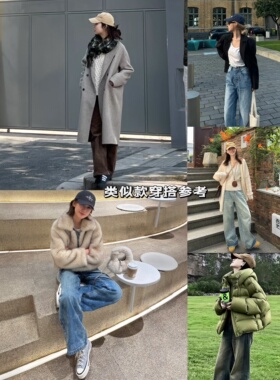 捡漏！100棉！淘到商场390+灯芯绒鸭舌帽T589