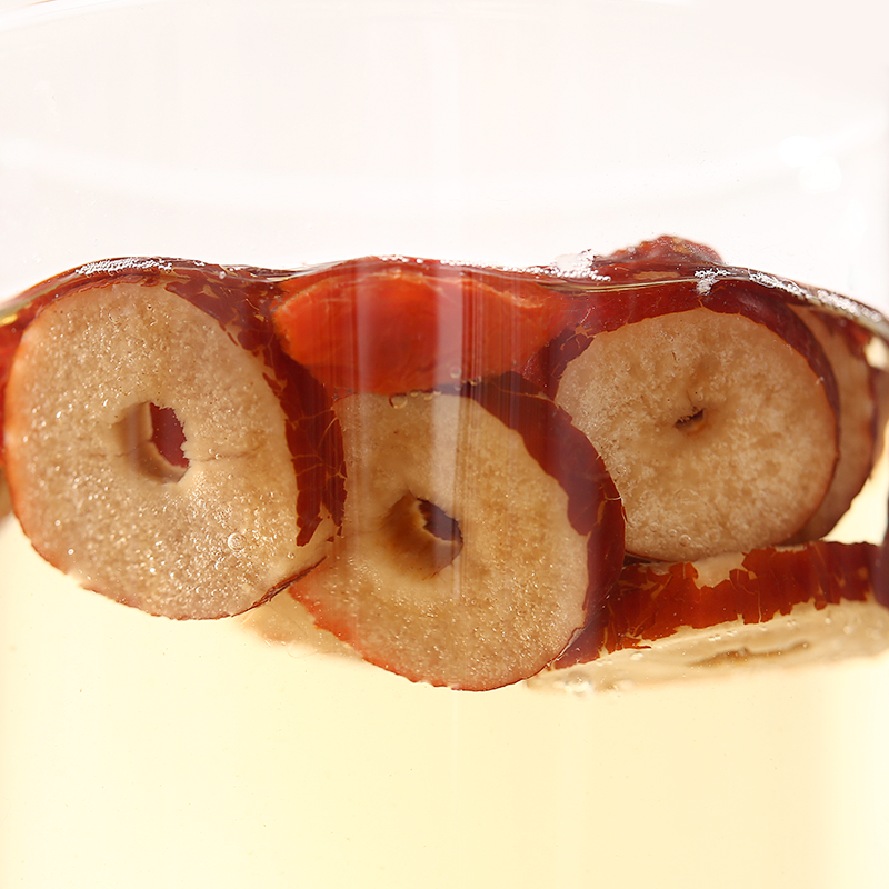 零食季香酥新疆脆枣干无核红枣干 零食季枣类制品