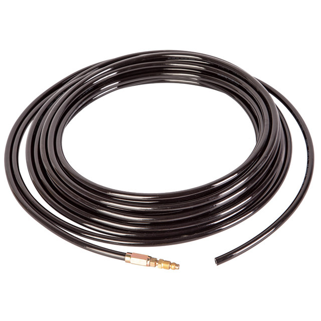 Removable joint composite high-pressure resin tube
