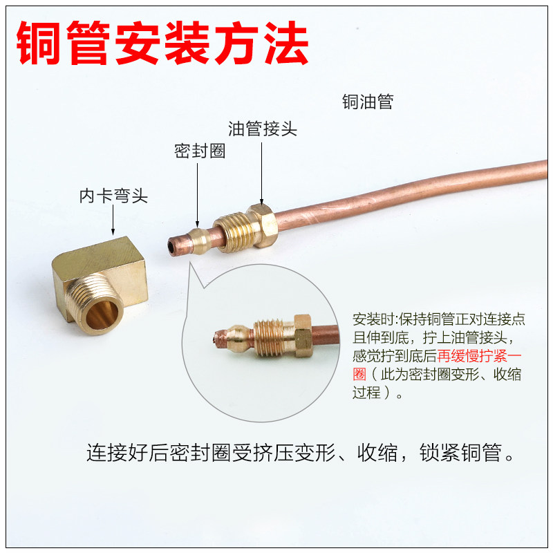 滑块油嘴 pl直角接头 铜卡套接头 内卡弯头 铝管铜管尼龙油管接头,淘宝优惠券,粉丝福利购,淘宝优惠卷