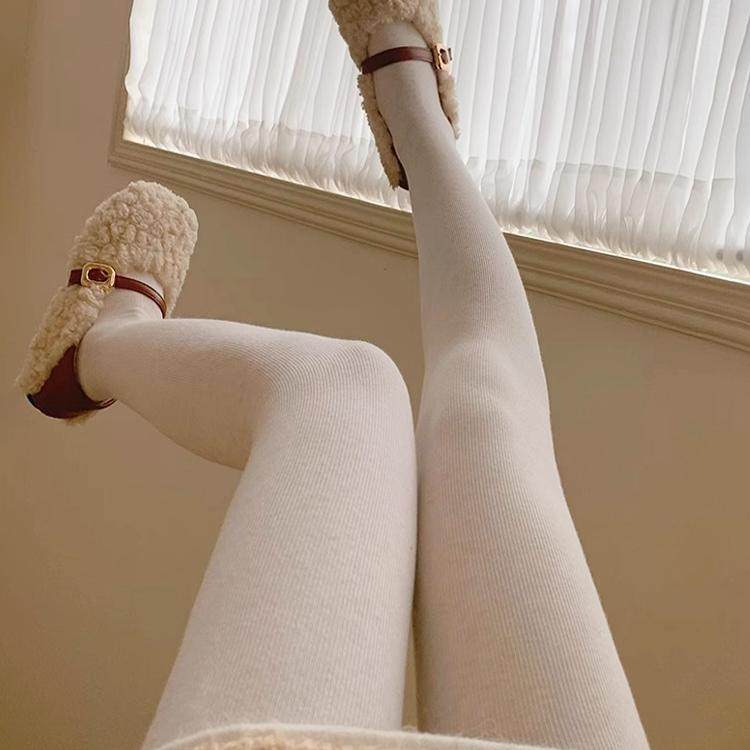 桃乐莉金棉高弹 发热显瘦美腿连裤袜春秋加绒灰色打底袜2024秋冬,淘宝优惠券,粉丝福利购,淘宝优惠卷