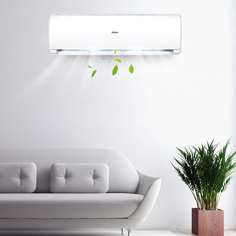 haier /海尔家用壁挂式冷暖空调 海尔正大空调