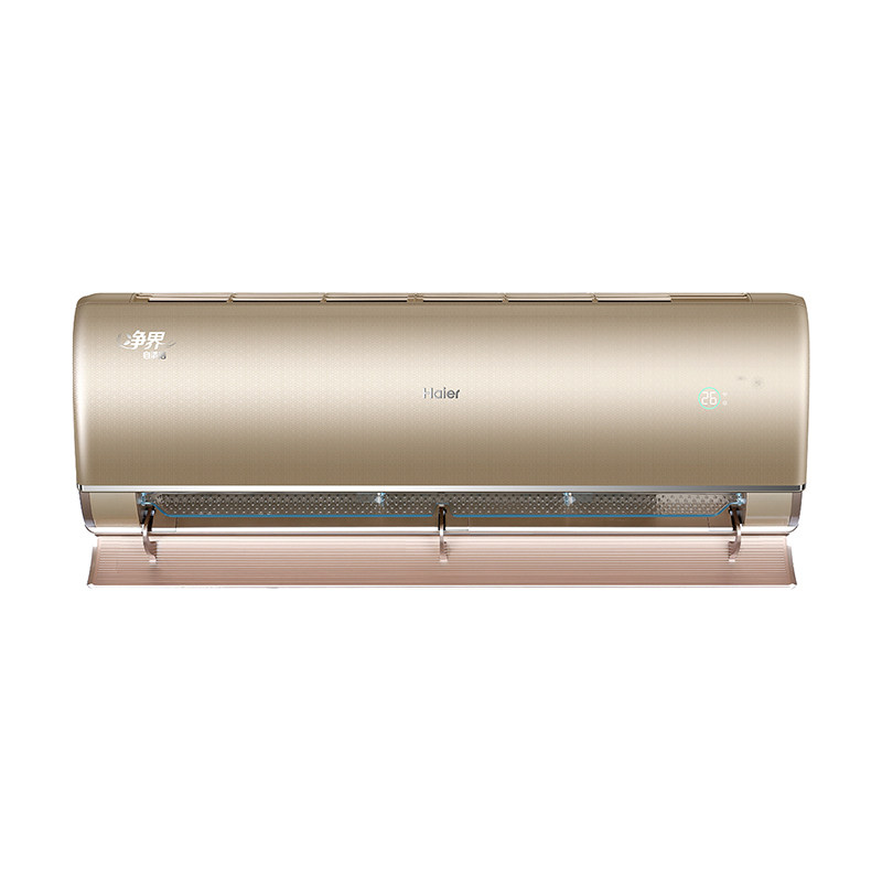 haier /海尔家用变频1.5 p空调 海尔正大空调