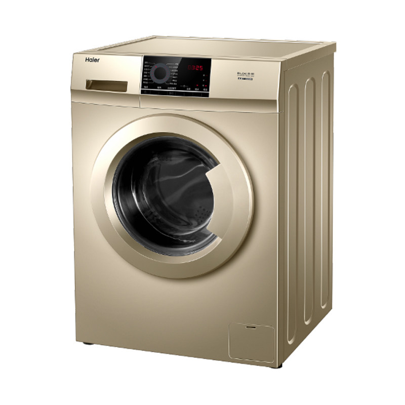 haier /海尔xqg90-hb016g洗衣机 海尔正大洗衣机