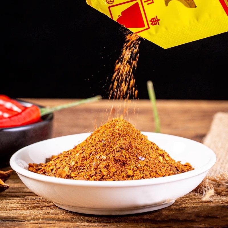 云南单山蘸水400g大包特产辣椒面烧烤料火锅烤肉蔬菜香辣干碟蘸料,淘宝优惠券,粉丝福利购,淘宝优惠卷