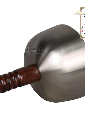 台湾极上品含银铜磬法器佛堂禅意引磬早晚课诵经用沐恩斋法器新品