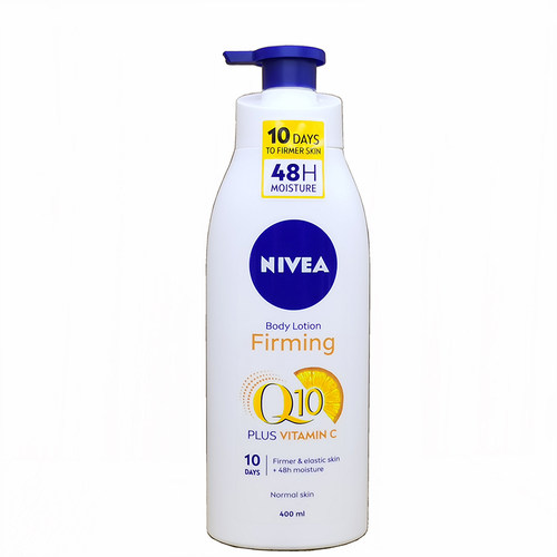 Nivea妮维雅身体乳紧致活肤Q10润肤露保湿滋body lotion friming-图3